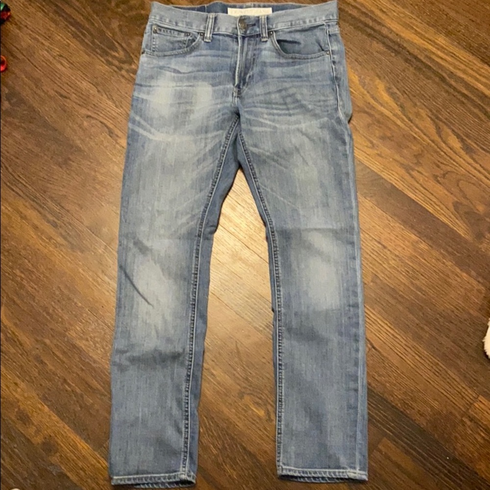 Men’s Express Jeans